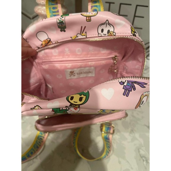 Tokidoki Backpack - Picture 4 of 5